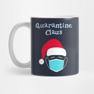 Meet Quarantine Claus This Christmas Mug